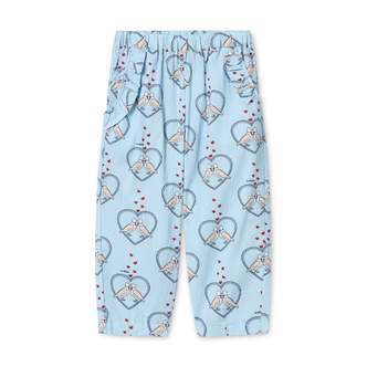 Fliink Colombe Pants - Dream Blue - 92 cm