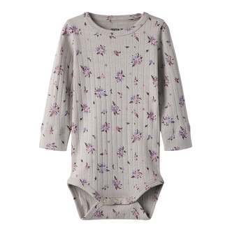 Name It Simone LS Body - Ashes of Roses - 50 cm