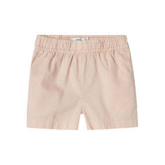 Name It Falinnen Shorts - Sepia Rose - 86 cm