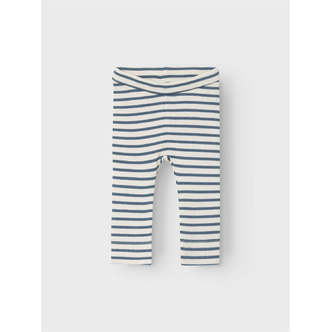 Name It Banea Leggings - Bluefin - 50 cm