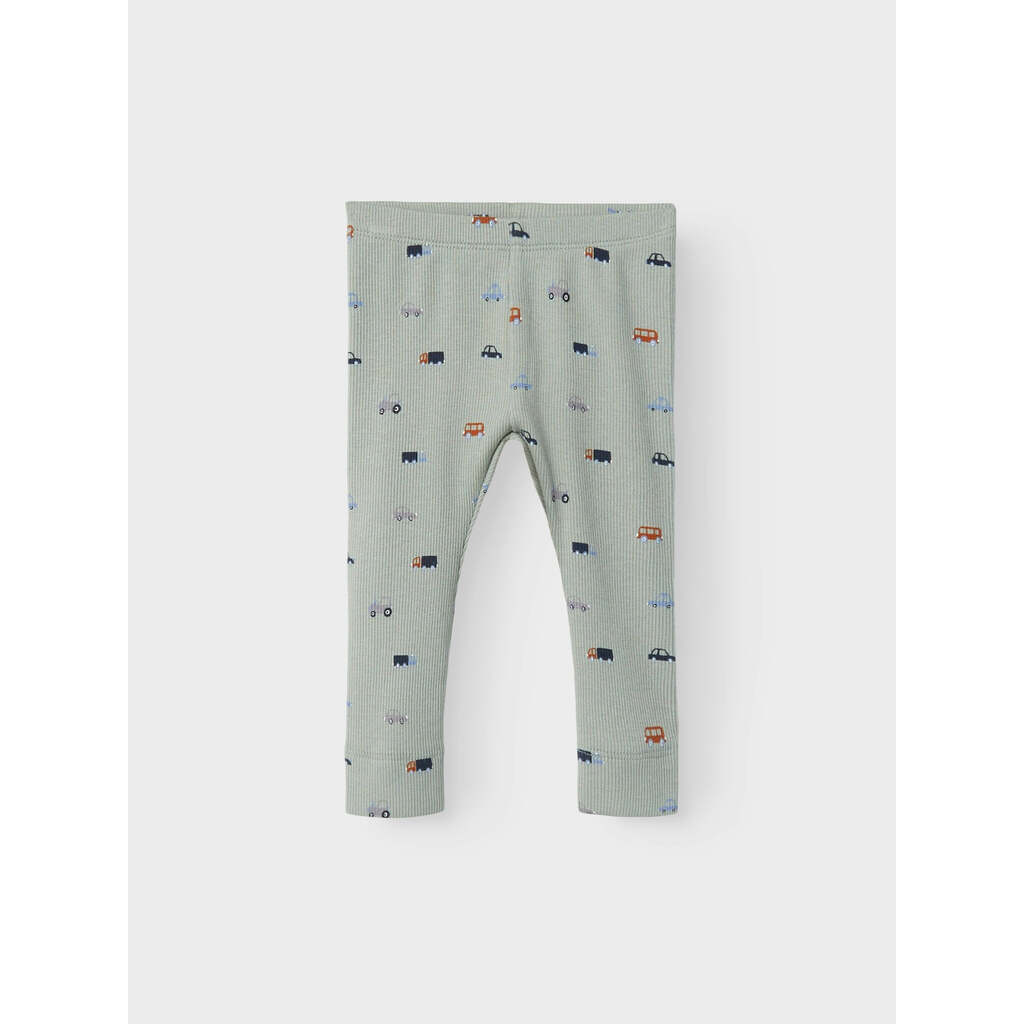 Name It Dabu Leggings  - Wrought Iron - 50 cm