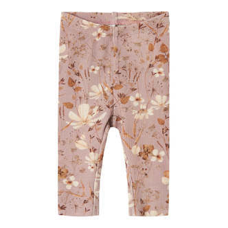 Name It Niara Leggings - Deauville Mauve - 50 cm