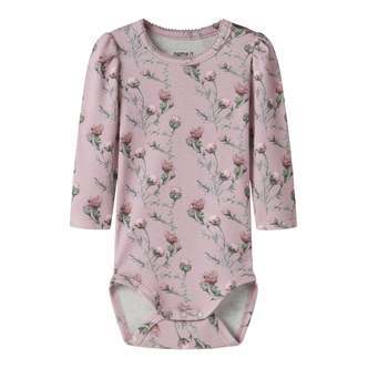 Name It Teane Body - Dawn Pink - 50 cm