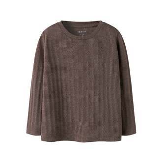 Name It Noelle Top - Peppercorn - 92 cm