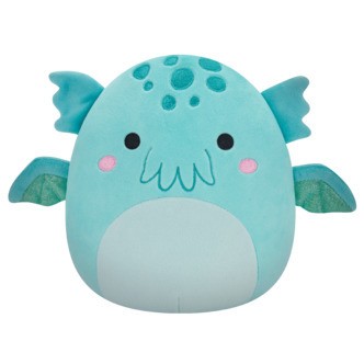 Squishmallows - Theotto the Blue Cthulhu 19 cm