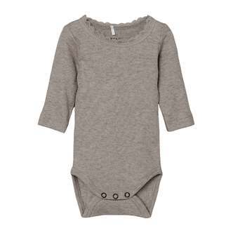 Name It Kab Body Noos - Satellite  Melange - 50 cm