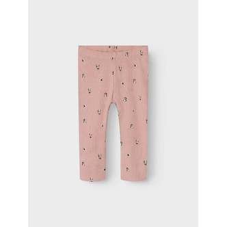 Name It Rica Leggings - Pale Mauve - 56 cm