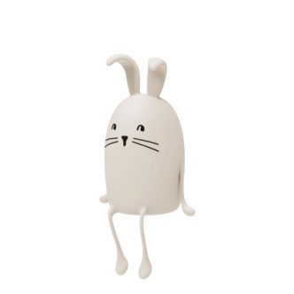 Liewood Evex Rabbit Night Light - Sandy