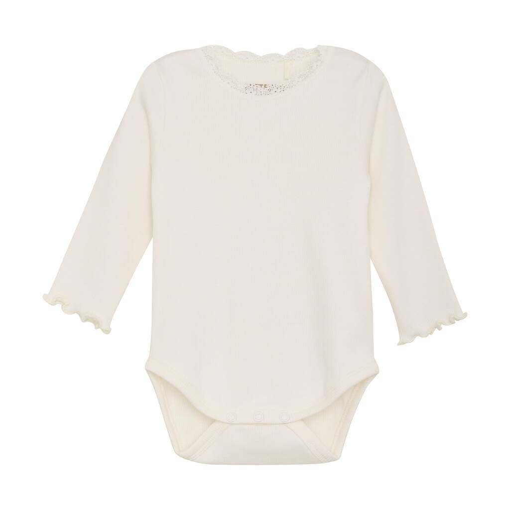 Huttelihut Rib Body -  Eggnog - 56 cm