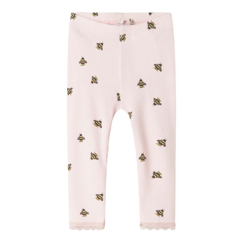 Name It Flowerkab Leggings - Ballerina - 50 cm