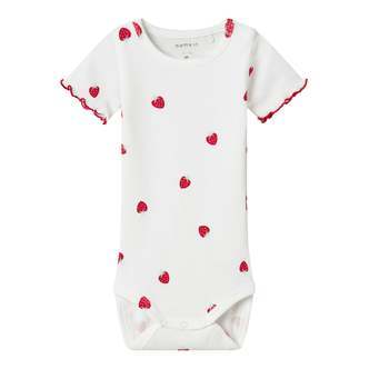 Name It Jillie Body - Bright White - 50 cm