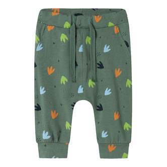 Name It Vroels Pants - Dark Forest - 50 cm