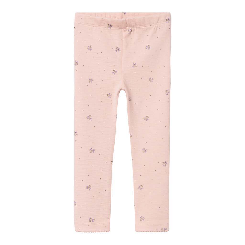 Name It Belinea Leggins - Rose Smoke - 86 cm