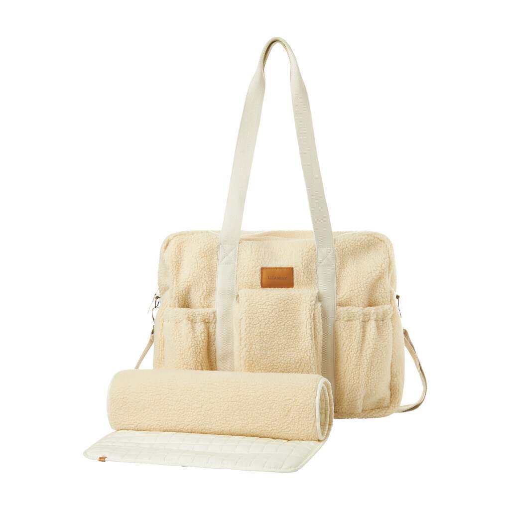 Lil Atelier Nigo Mommy Bag - Turtledove