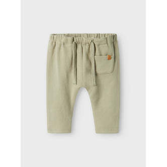 Lil Atelier Thoro Pants - Seagrass - 56 cm