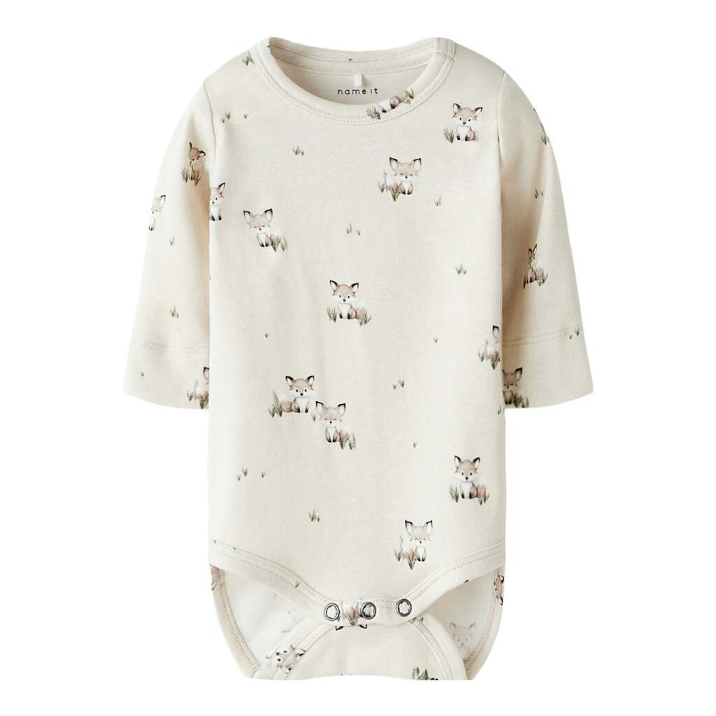 Name It Niku Body - Peyote - 50 cm