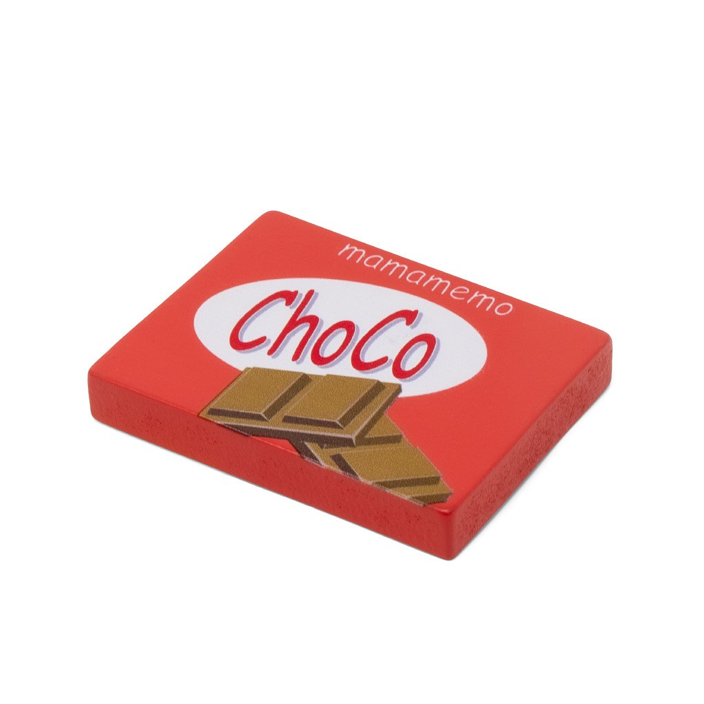 Mamamemo Chokoladebar