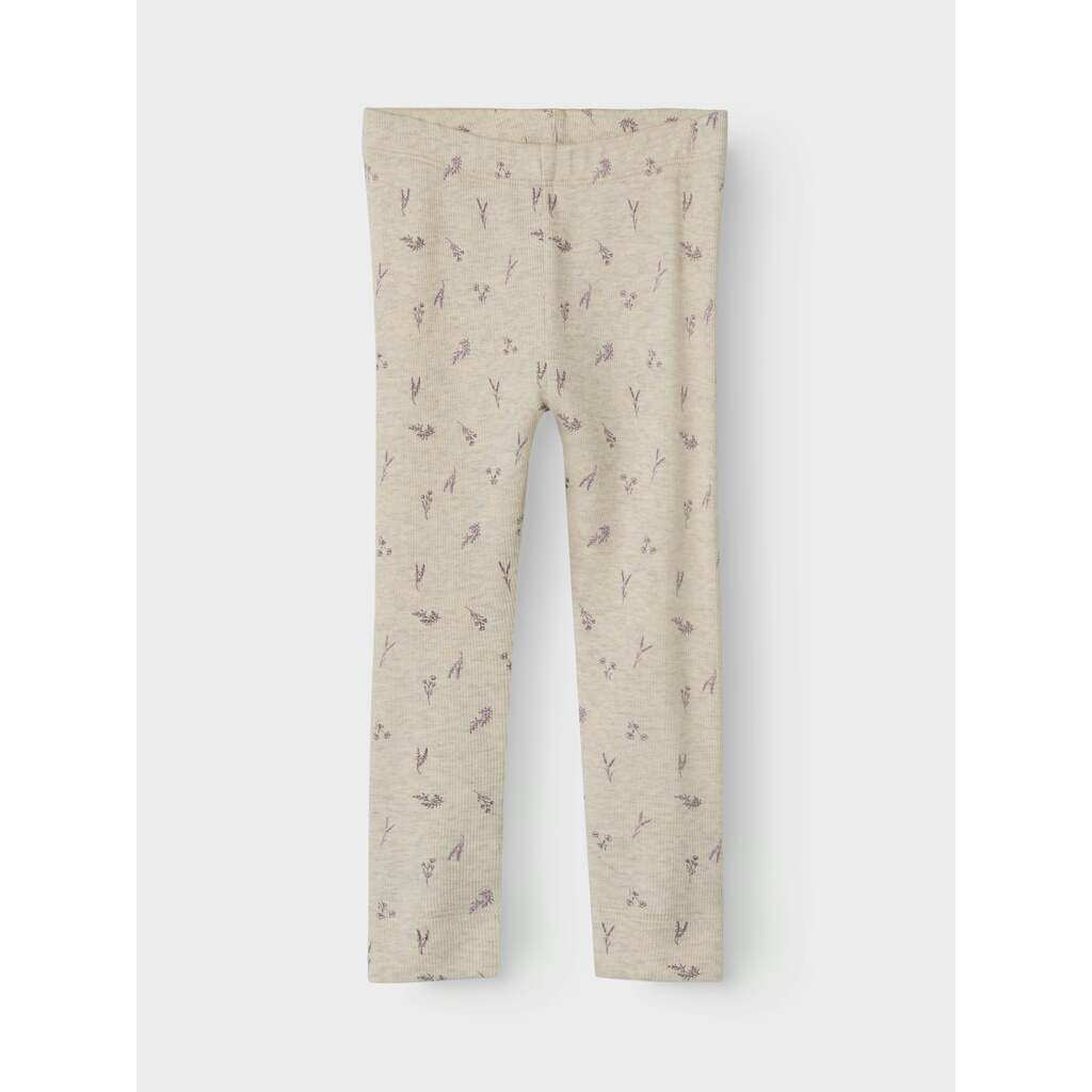 Name It Dabua Leggings  - Peyote Melange - 86 cm