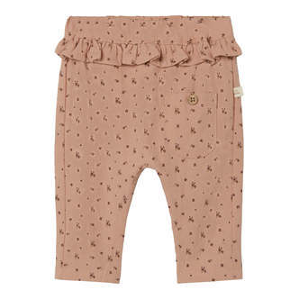 Lil Atelier Fola Loose Pants Baby - Sirocco - 56 cm