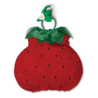 That´s Mine Livia strawberry suit - Goji berry - 1-3 år