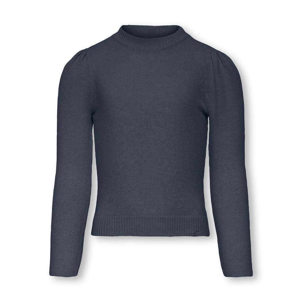 Only Mini Katja Life Puff Knit - Ombre Blue - 92 cm