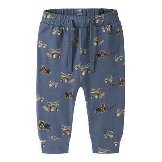 Name It Janol - Pants - Vintage Indigo - 50 cm