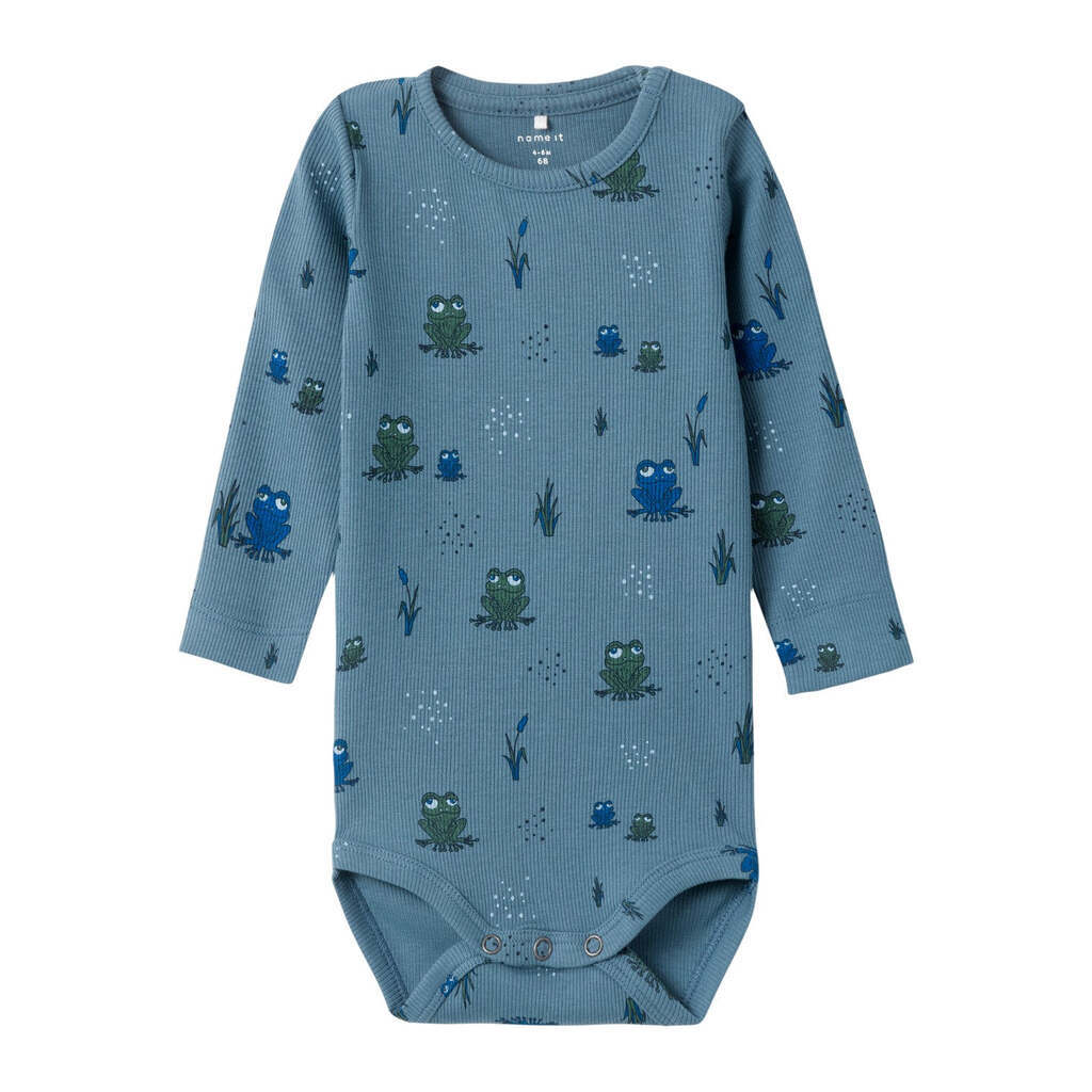 Name It Nolan Body - Bluefin - 50 cm