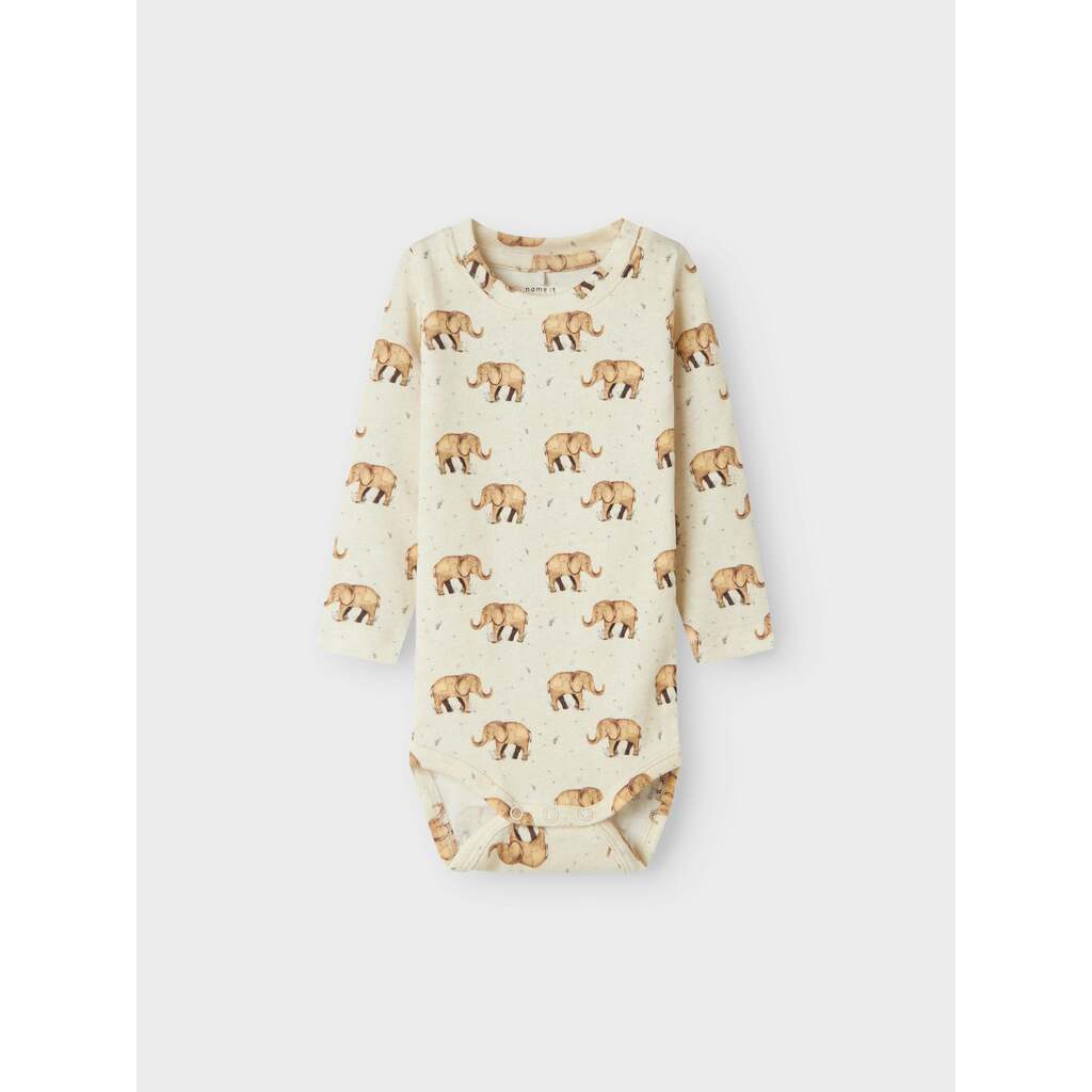 Name It Bobby Body - Peyote Melange - 50 cm