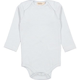 MarMar Ben Modal Body -  Fresh Air Stripe - 56 cm / 2 mdr.