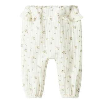 Name It Detone Pants - Cloud Dancer - 50 cm