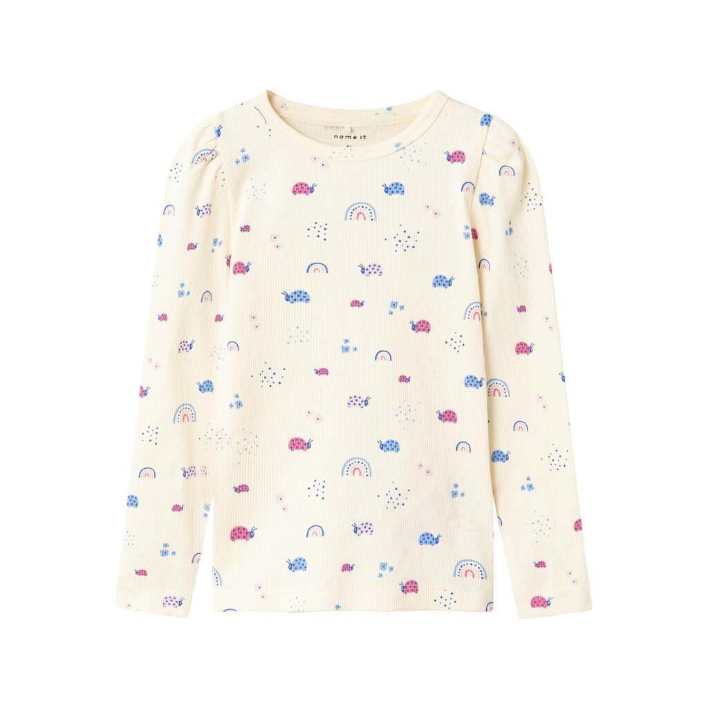 Name It Nonine Top - Buttercream - 86 cm