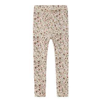 Name It Solla Leggings - Peyote Melange - 86 cm