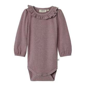 Lil Atelier Darla Slim Body - Nostalgia Rose - 56 cm
