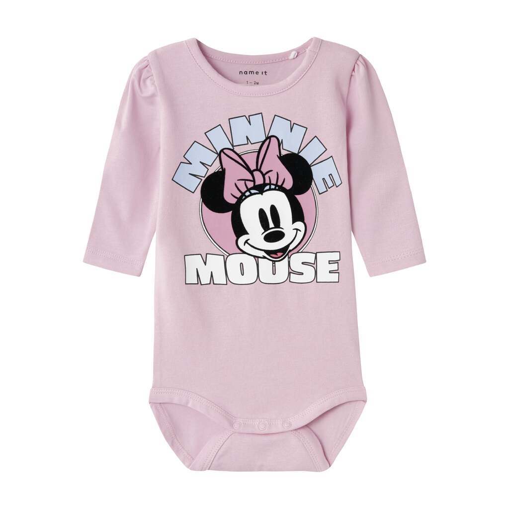 Name It Osa Minnie Body - Corsage - 50 cm