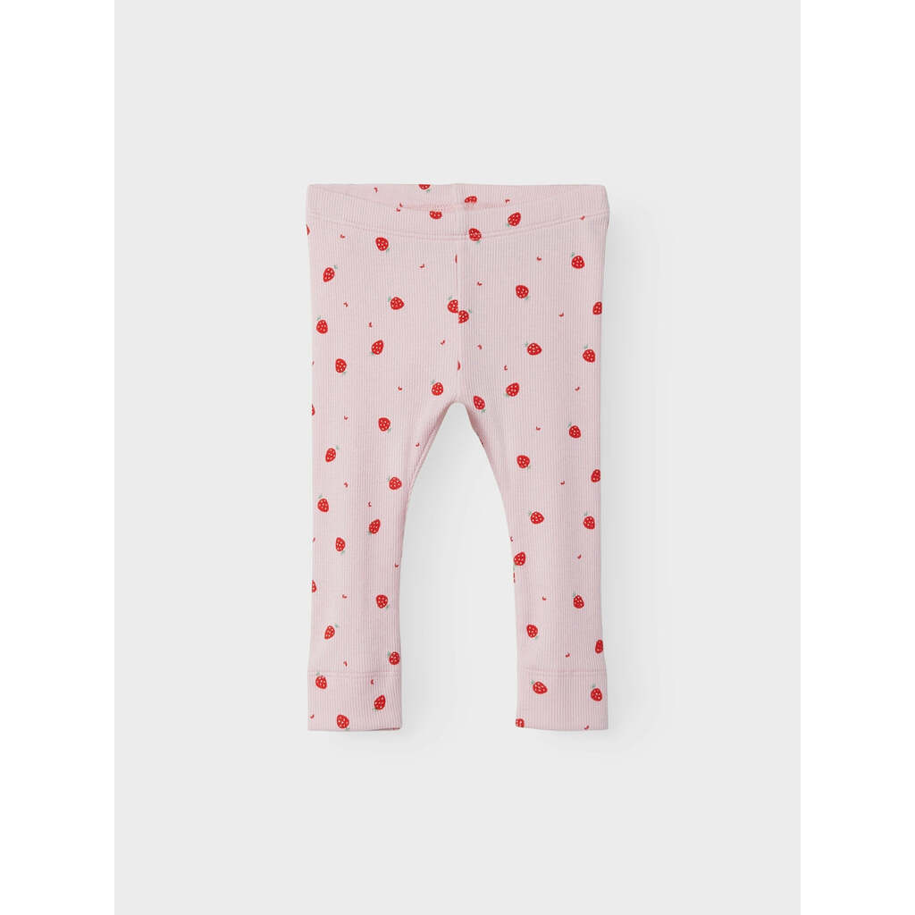 Name It Dabua Leggings - Parfait Pink - 50 cm