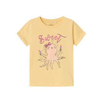 Name It Vix T-shirt - Impala Sweet - 80 cm