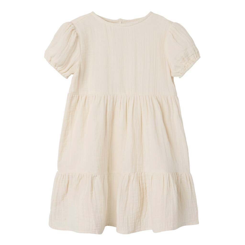 Name It Jasmin Dress - Summer Sand - 92 cm