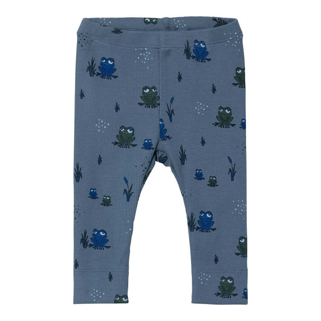 Name It Nolan Leggins - Bluefin - 50 cm