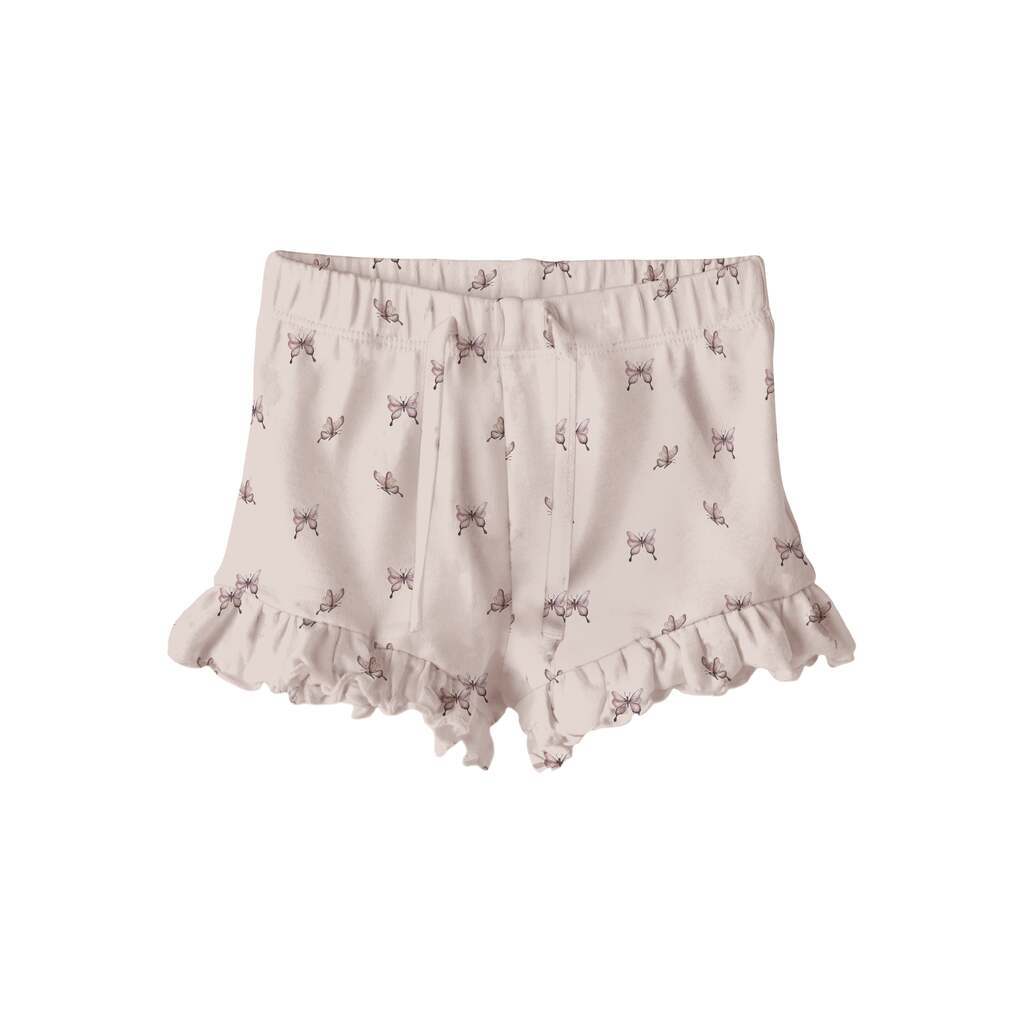 Lil Atelier Gayo Sen Shots - Peach Blush/Butterfly - 56 cm