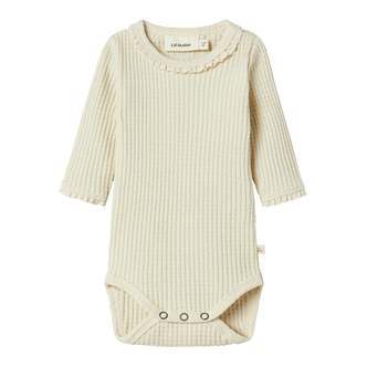 Lil Atelier Osanne Slim Body - Turtledove - 56 cm
