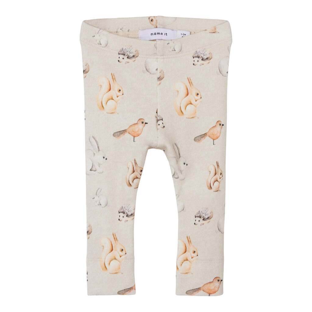 Name It Selma Legging - Peyote - 50 cm