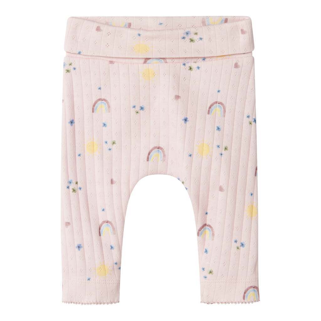 Name It Fabiane Pants - Light Lilac - 50 cm