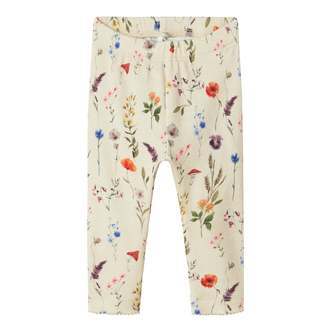Name It Luxa Leggings - Peyote Melange - 50 cm