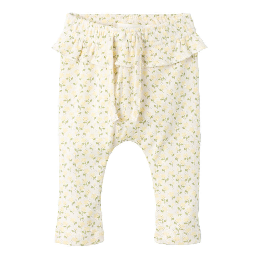 Lil Atelier Rachello Loose Pants -Turtledove - 56 cm