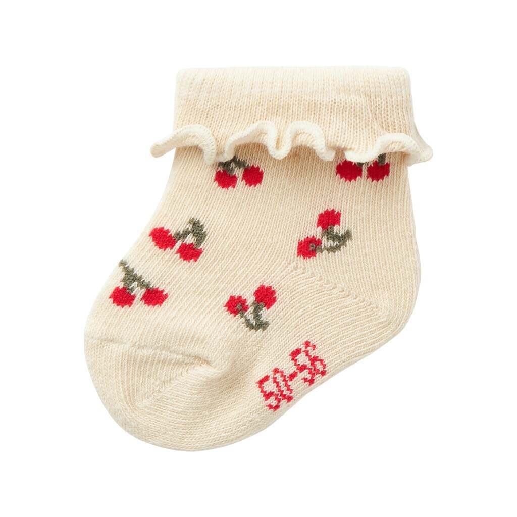 Name It Bital Strømpe - Summer Sand - 50/56