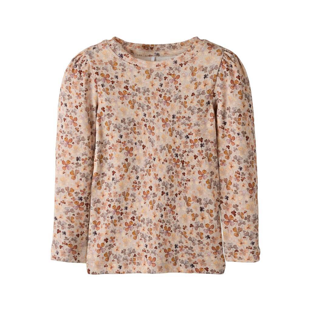 Name It Novea LS Top - Mushroom - 92 cm