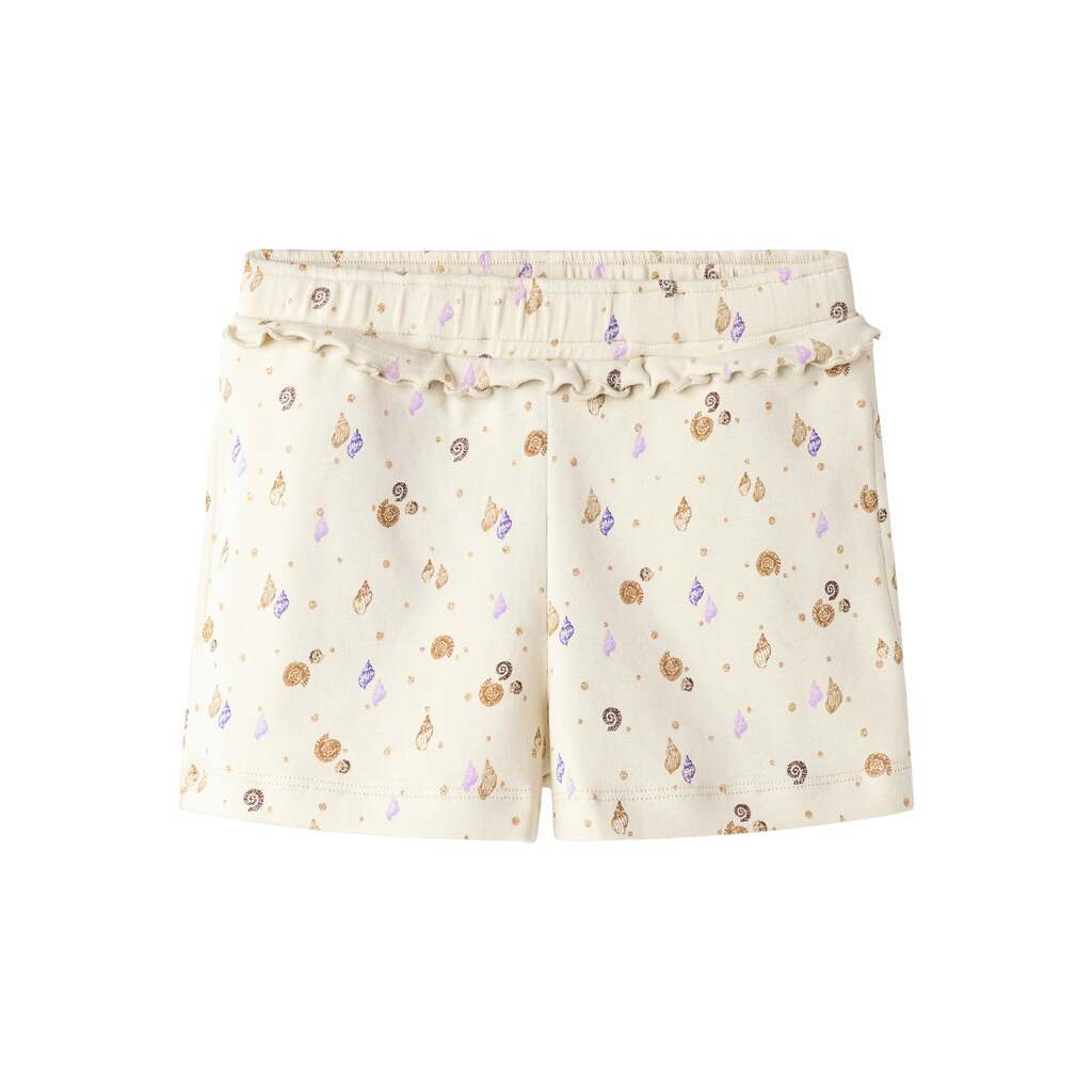 Name It Hiline Shorts - Sandshell - 92 cm