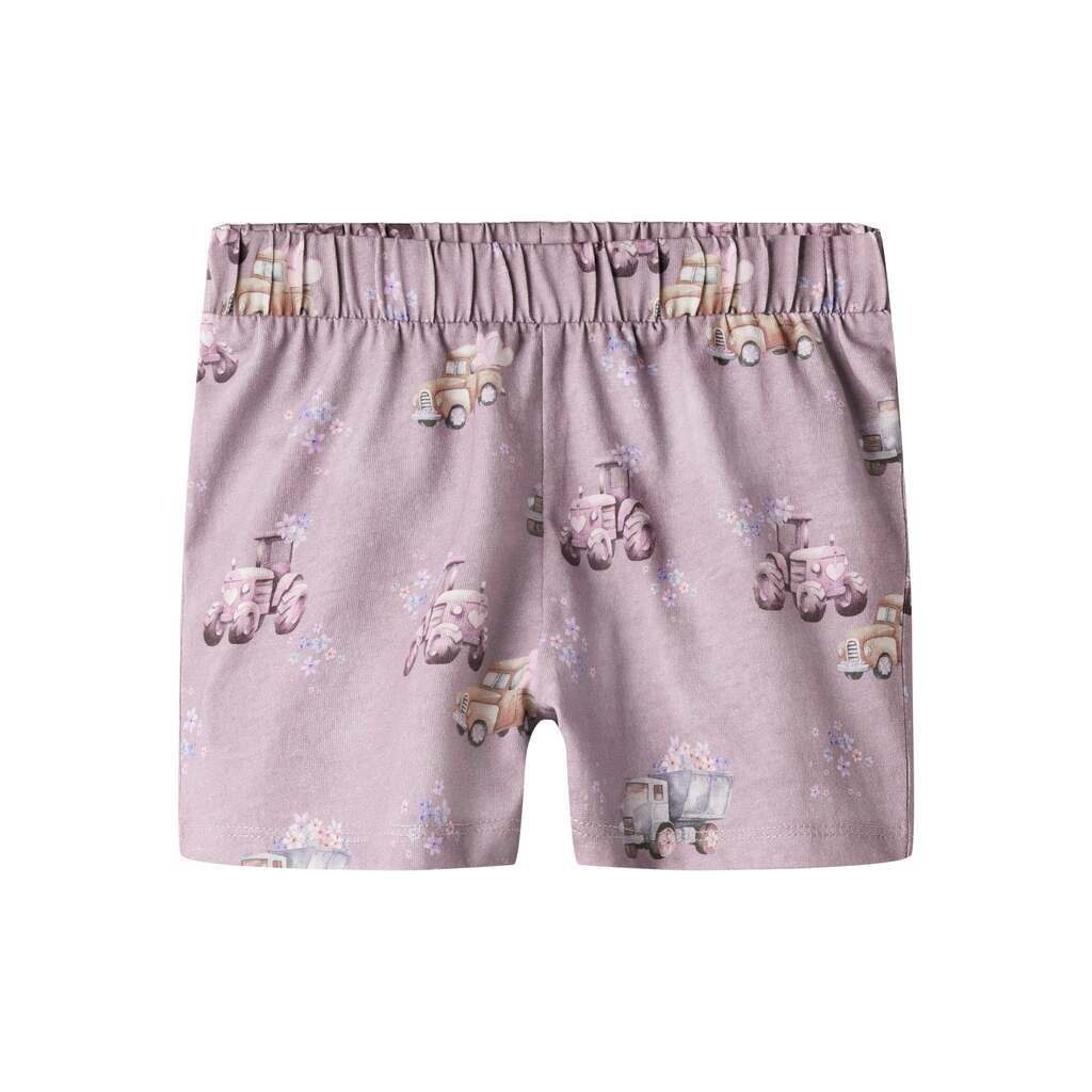 Name It Helga Shorts - Elderberry - 92 cm