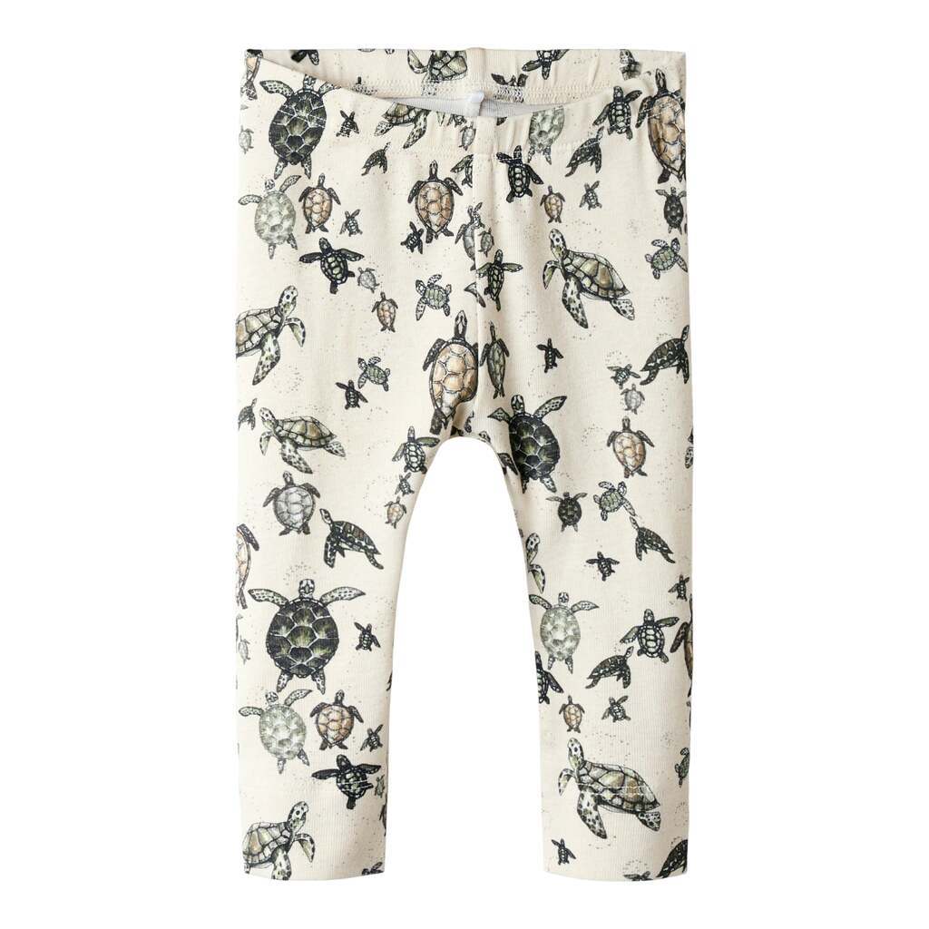 Name It Jillo Leggings - Peyote Melange - 50 cm