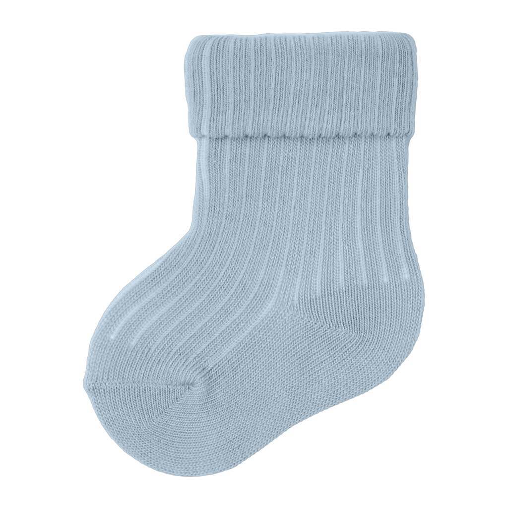 Name It Nobbu Strømpe - Celestial Blue - 50/56
